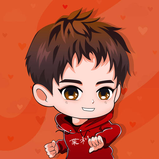 Chibi Boy Commission