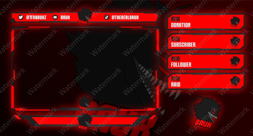 Bauk Overlays